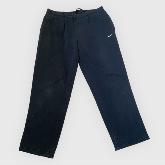 Nike Other - Nike sweats / joggers / loungewear, charcoal gray, drawstring waist, Men’s Sz L